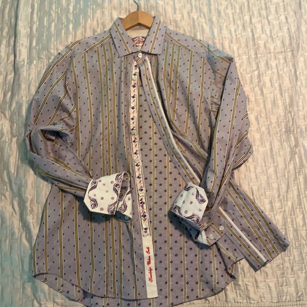 Robert Graham Button Down - image 1